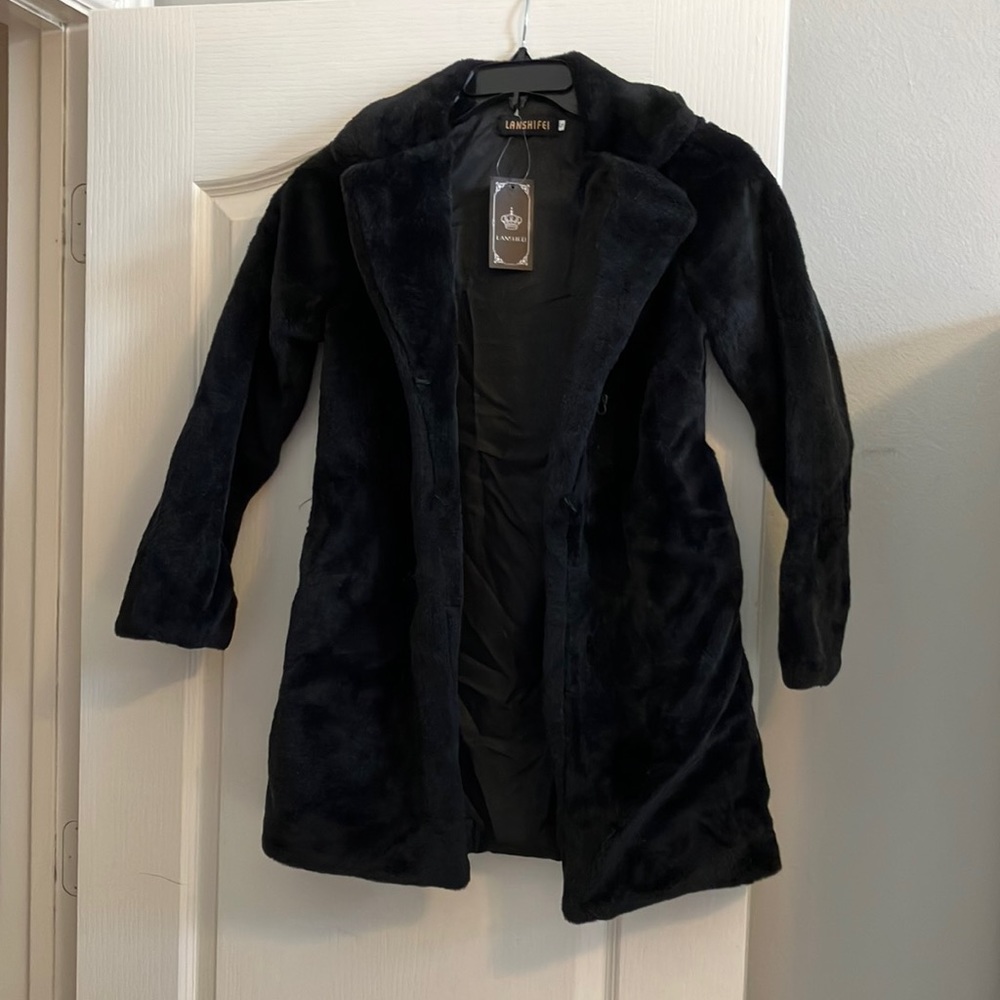 Black Jacket